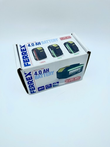 Ferrex new style - new, high