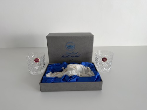 New webb lead crystal - webb,