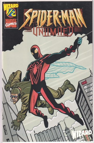 Spider man unlimited wizard - unlimited,