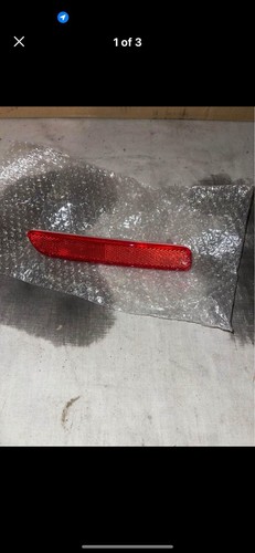 Suzuki sx4 cross rear bumper - s-cross,