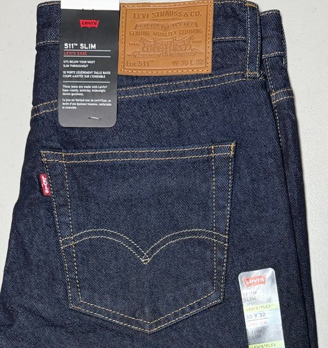 Levis 511 slim fit - 511,