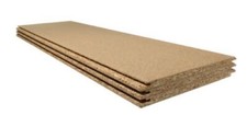 Trade Store Chipboard Loft Panels - Loft Flooring - 18mm - 1220 x 253mm - 3 Pack