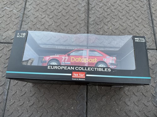 Sun star ford - 1:18, escort