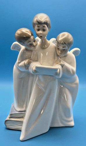 Lladro nao angels group - nao,