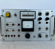 Tornado Aircraft Messbox Engine Speed Indicator Test Set, Type MB 8 [IR8E]