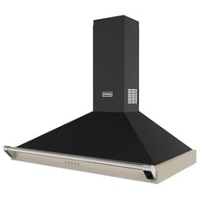 Stoves ST RICHMOND Cream Chimney Cooker Hood - New boxed