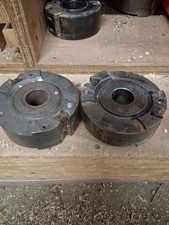 Spindle rebate blocks - 2,
