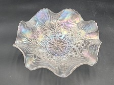 Antique US Glass Cosmos And