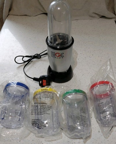 Nutribullet magic bullet - nutribullet,