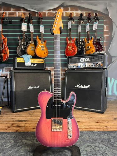 Schecter special purple - special,
