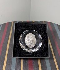 Italian Crystal & Silver
