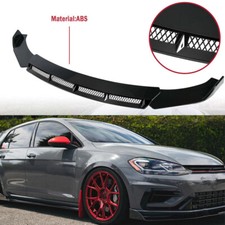 Front bumper lip body - bumper,