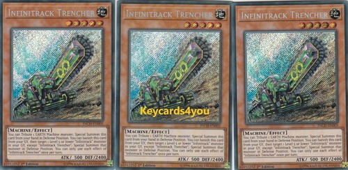 Yugioh infinitrack - 3,