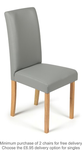 Dining chairs faux leather - dining,