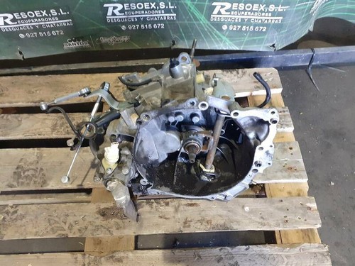 20tb38 gearbox 357321 - gearbox, citroen