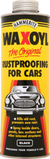 BLACK Hammerite Schutz Waxoyl