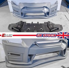 NISSAN GTR R35 NISMO STYLE