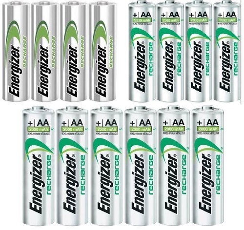 Energizer rechargeable - aa,