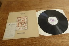 Pentangle - Cruel Sister UK