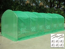 3 Sizes Polytunnel Pollytunel