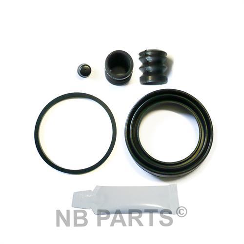 Front brake caliper repair - caliper,