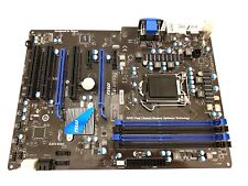 MSI Z68A-G43 (B3) Socket 1155 Intel Motherboard NO I/O Shield