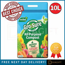 GRO-SURE ALL PURPOSE COMPOST 4
