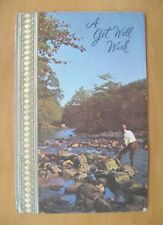 MANCHESTER CITY Hand Written Card & Auto By TONY BOOK Also Signed By MIKE DOYLE 