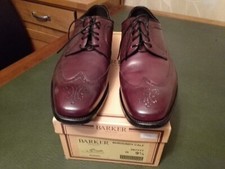 Men's boots Barker
