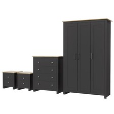 4 Piece Modern Bedroom