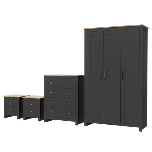 Piece modern bedroom - piece,