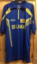 Sri Lanka Cricket Top by Kant