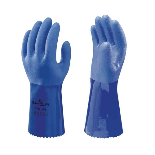 Showa 660 chemical protection - 660,