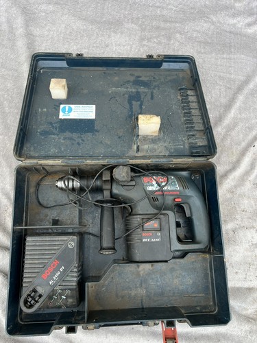 Bosch professional gbh 24v sds - 24v,