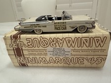 Minimarque 1/43 Scale 1957