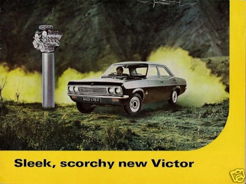 Vauxhall victor 1967 1968 - vauxhall,