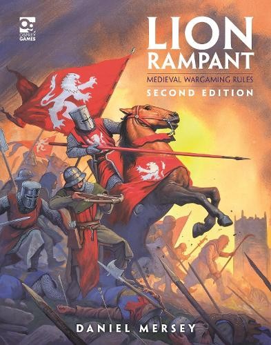 Lion rampant second edition - rampant:,