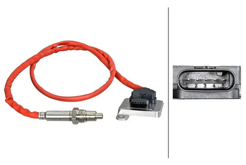 Adblue nox sensor - nox, 358