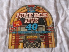 JUKE BOX JIVE - 40 ROCK 'N'