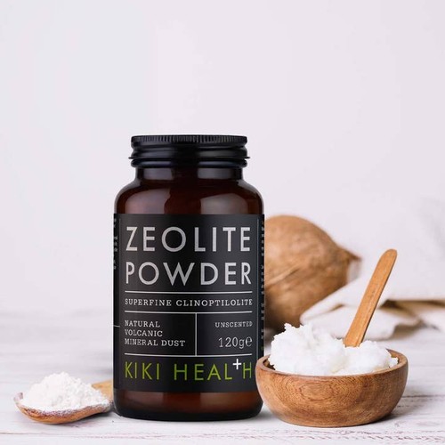 Kiki health zeolite powder - health,