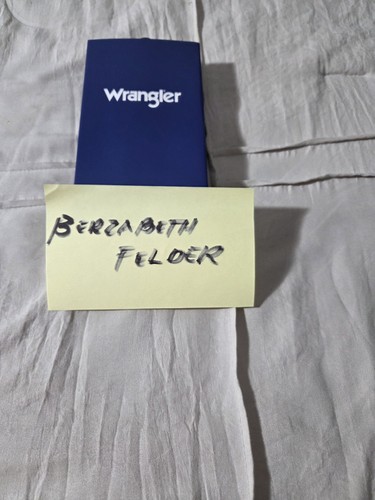 Wrangler smart watch - watch, authentic