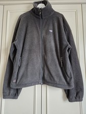 Sprayway Polartec Fleece Jacket, Full Zip Outdoor Hiking, Size M 