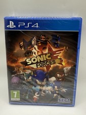 Sonic Forces - New & Sealed -
