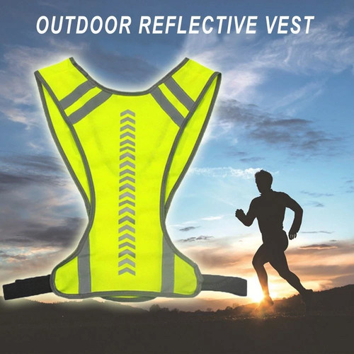 High visibility vis - hi, running