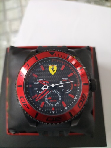 Ferrari scuderia chronograph - ferrari,