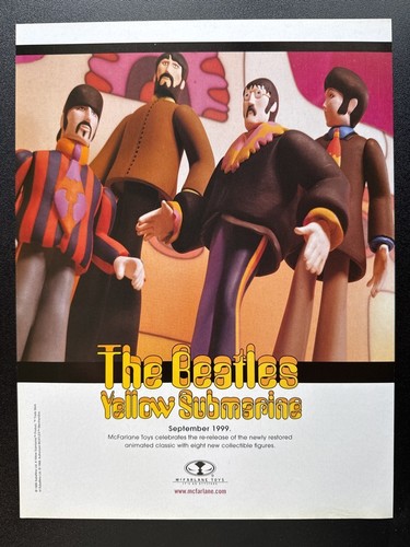 The beatles yellow submarine - the,