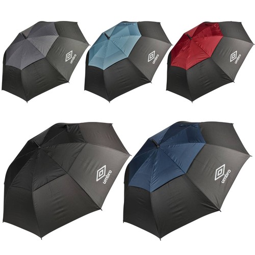 Umbro 120cm golf umbrella - umbro,