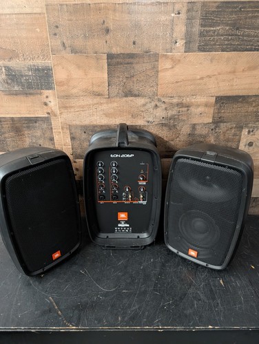 Jbl eon 206p - eon, 6