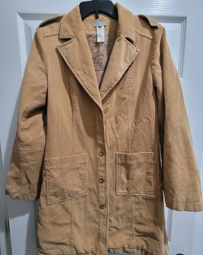 Vtg nafnaf corduroy - nafnaf, coat