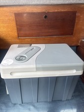 Mini fridge camping fishing, man cave 